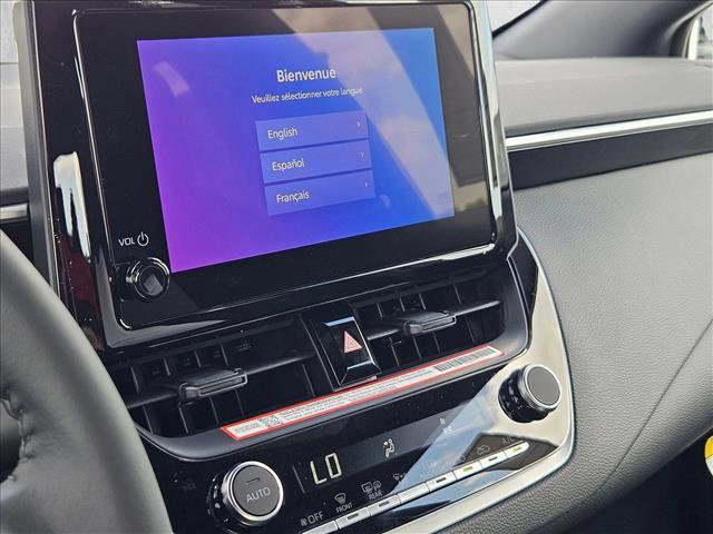 New 2026 Toyota Corolla SE image 12