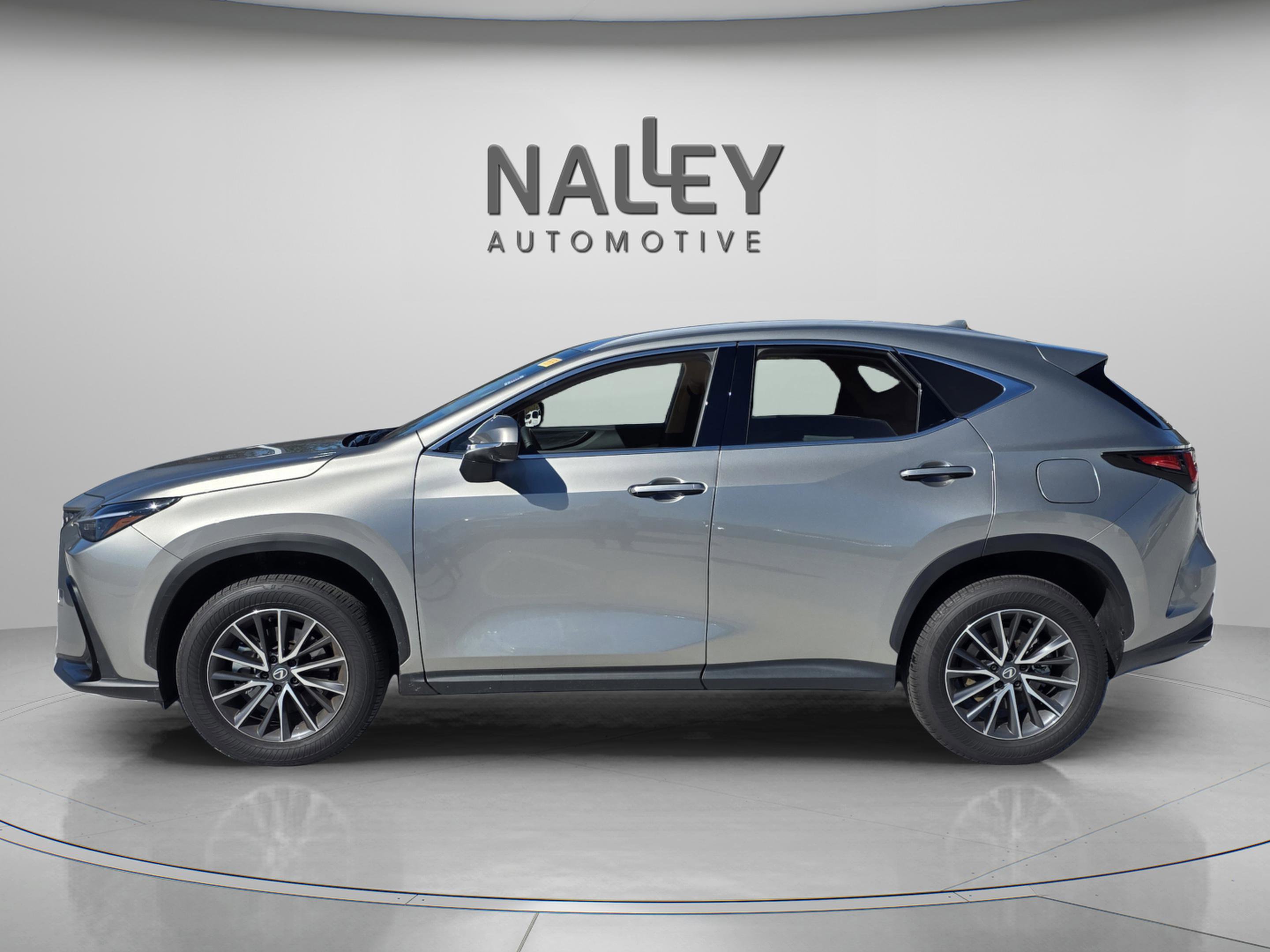 Used 2026 Lexus NX 350 AWD w/ Accessory Package (2T) image 3