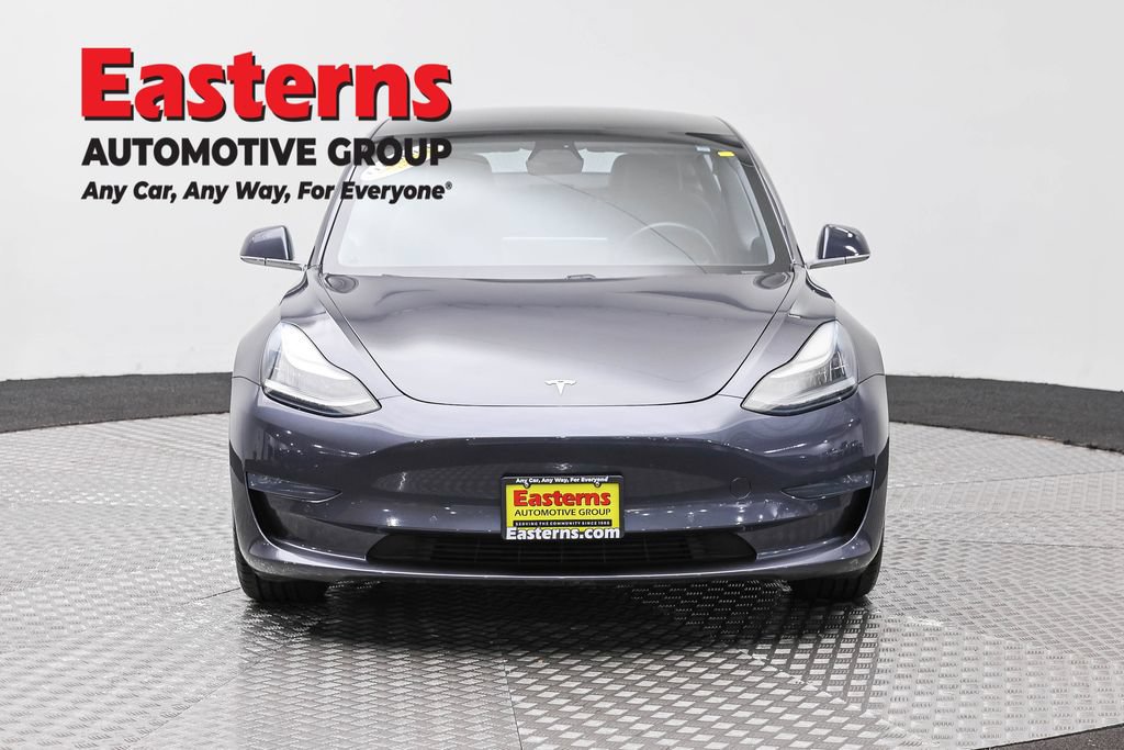 Used 2019 Tesla Model 3 Long Range AWD/4WD image 2