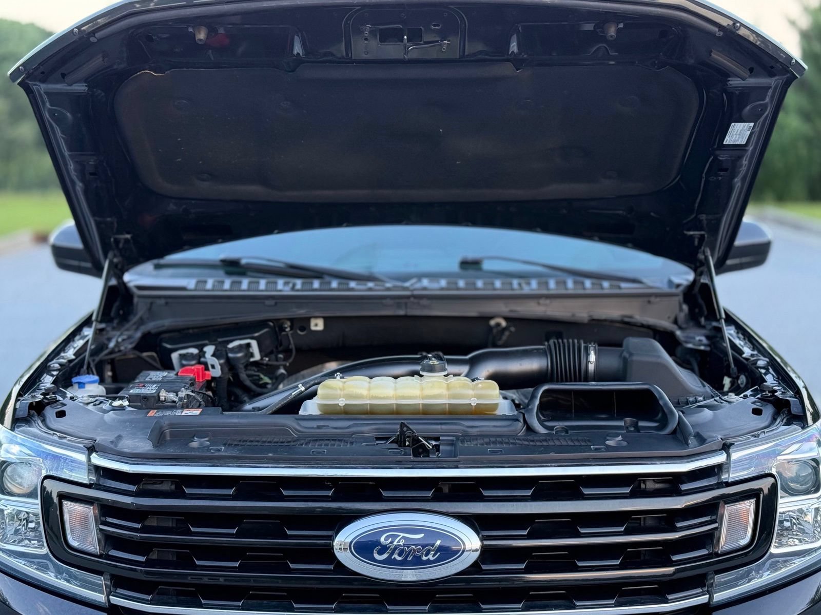 Used 2021 Ford Expedition XL RWD image 48