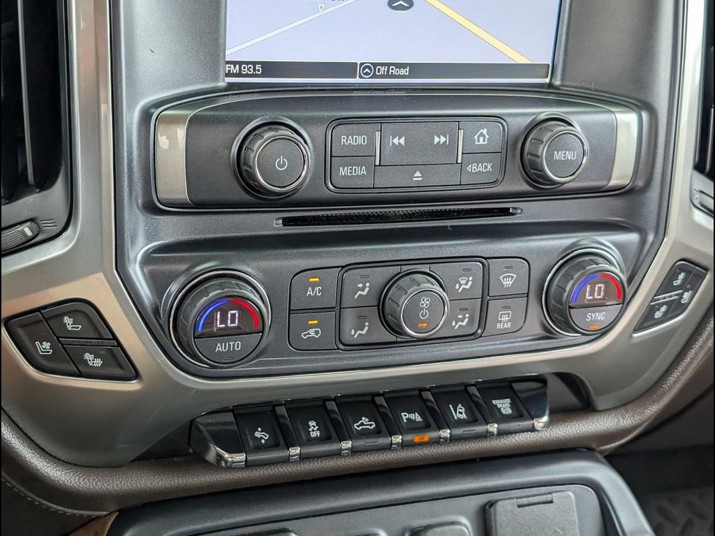 Used 2018 Chevrolet Silverado 2500 LTZ w/ Duramax Plus Package RWD image 15