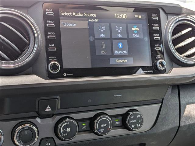 Used 2020 Toyota Tacoma TRD Off-Road AWD/4WD image 5