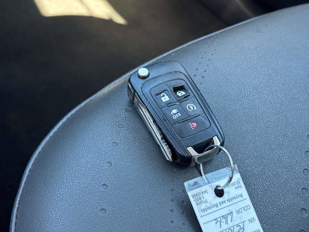 Used 2015 Chevrolet Spark LT image 23