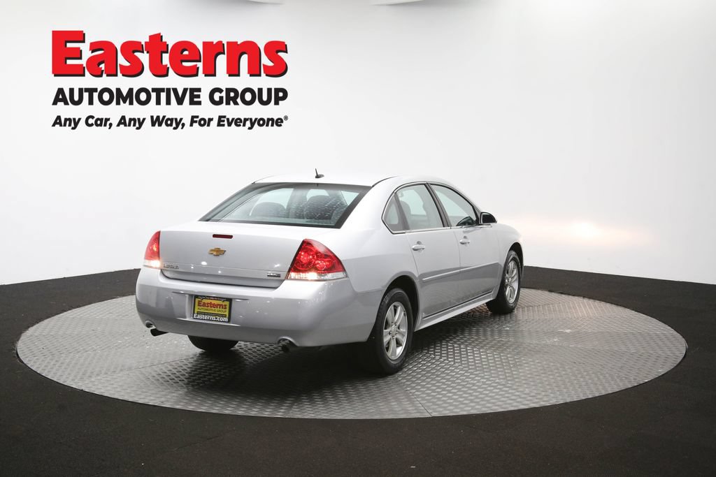 Used 2013 Chevrolet Impala LS FWD image 39