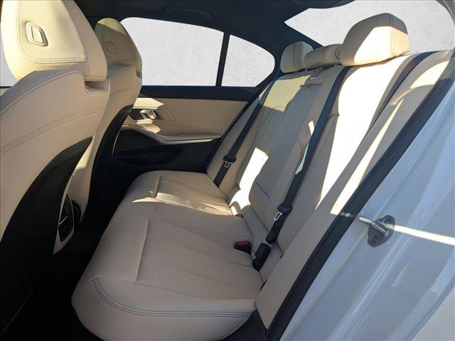 New 2026 BMW 330i Sedan w/ Premium Package image 17