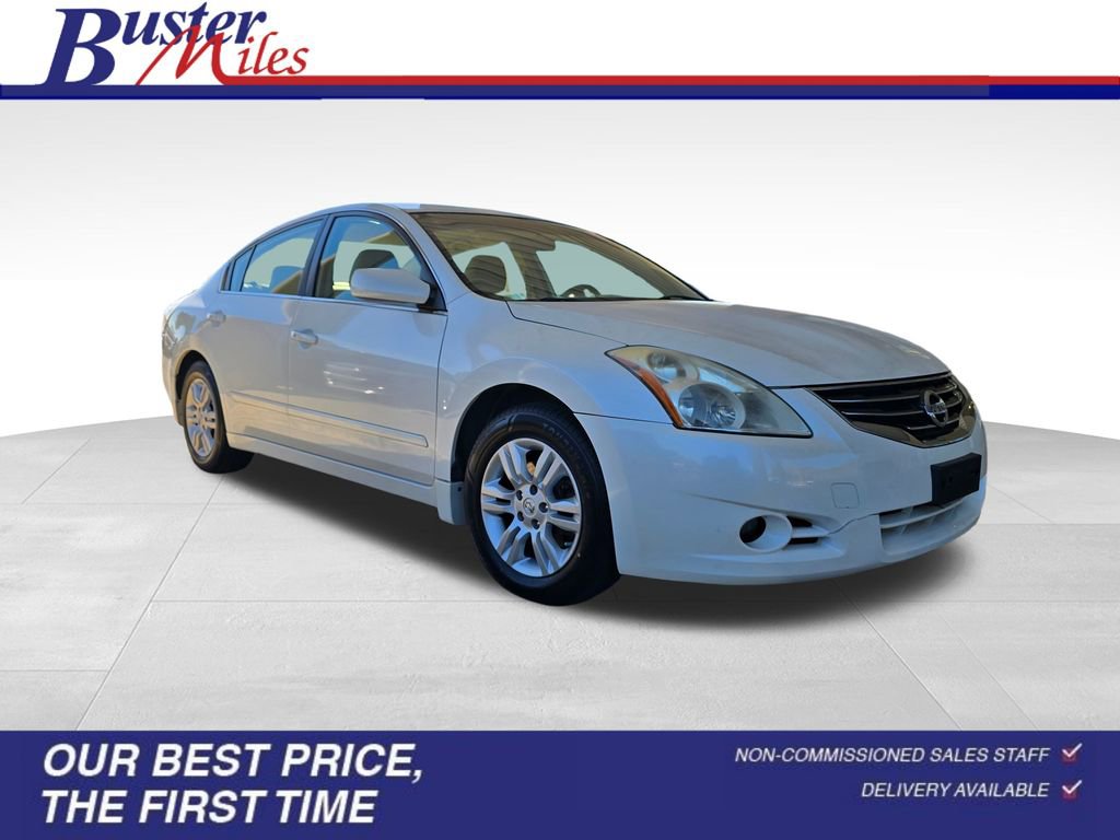 Used 2011 Nissan Altima 2.5 S w/ Special Edition Pkg