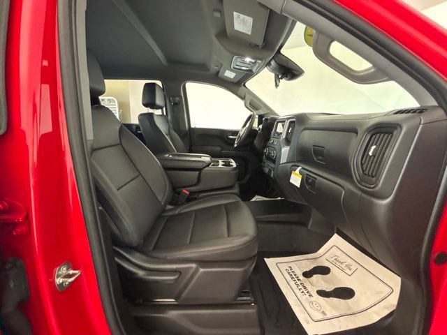 Used 2024 Chevrolet Silverado 1500 W/T w/ WT Value Package AWD/4WD image 31