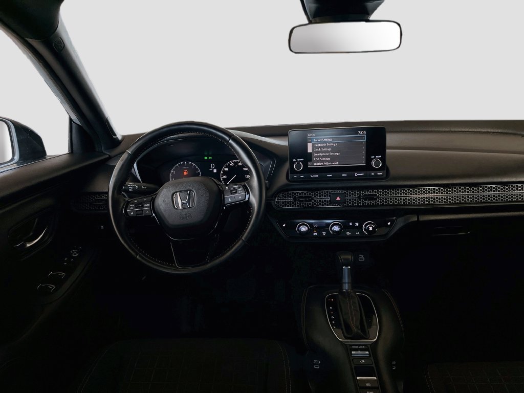 Used 2025 Honda HR-V Sport image 22