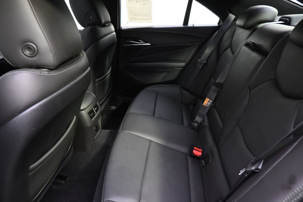 Certified 2025 Cadillac CT4 Premium Luxury AWD/4WD image 21