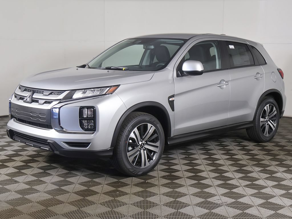 New 2026 Mitsubishi Outlander Sport ES AWD/4WD image 5