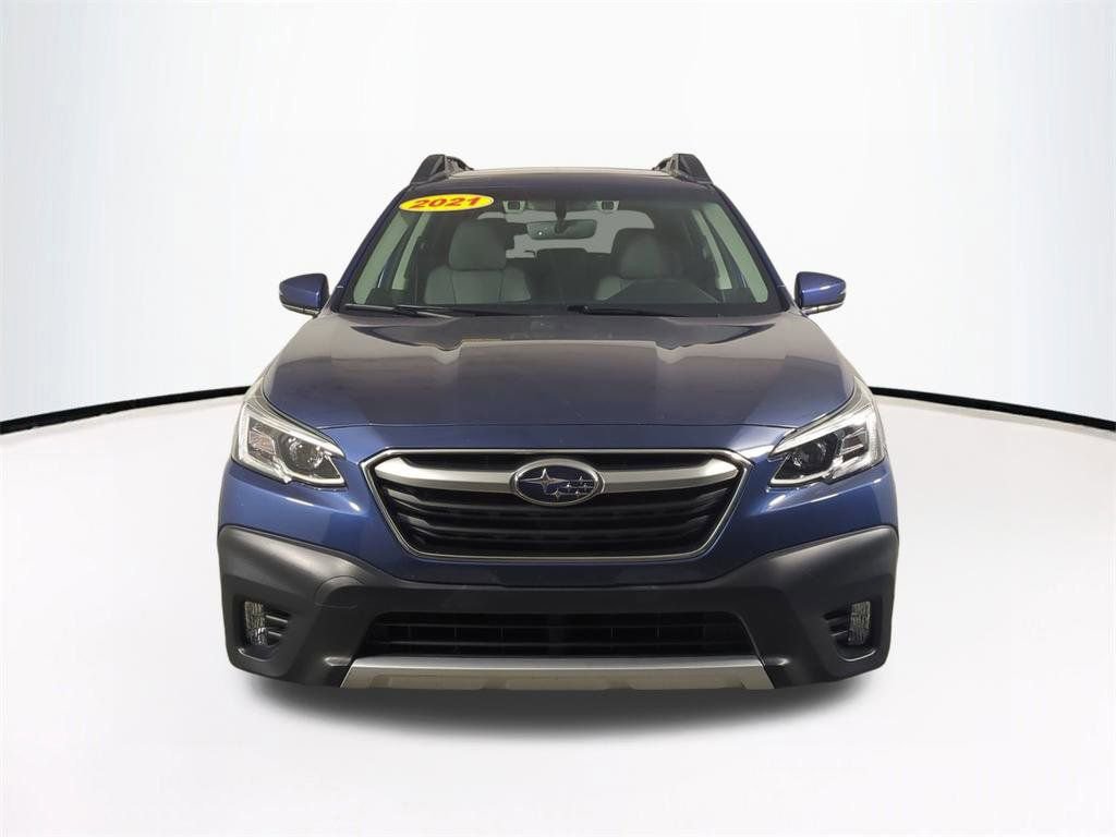 Used 2021 Subaru Outback Limited XT AWD/4WD image 3