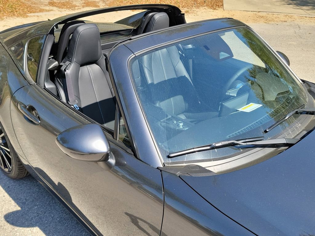 New 2026 MAZDA MX-5 Miata RF Grand Touring image 12
