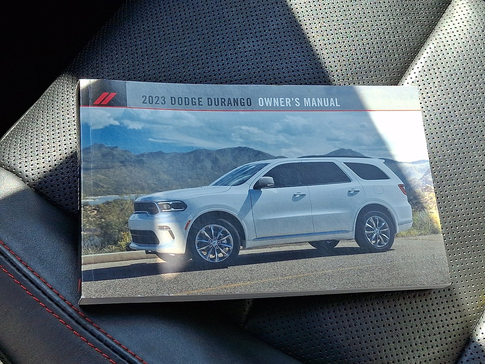 Used 2023 Dodge Durango R/T AWD/4WD image 26