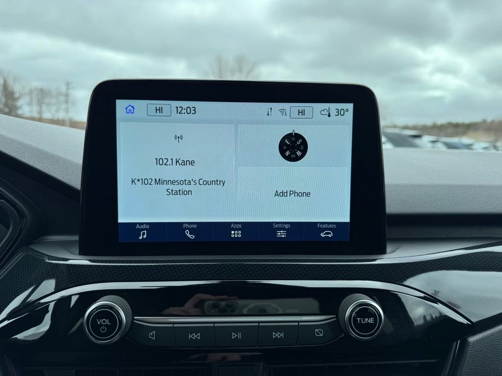 Used 2025 Ford Escape ST-Line image 17