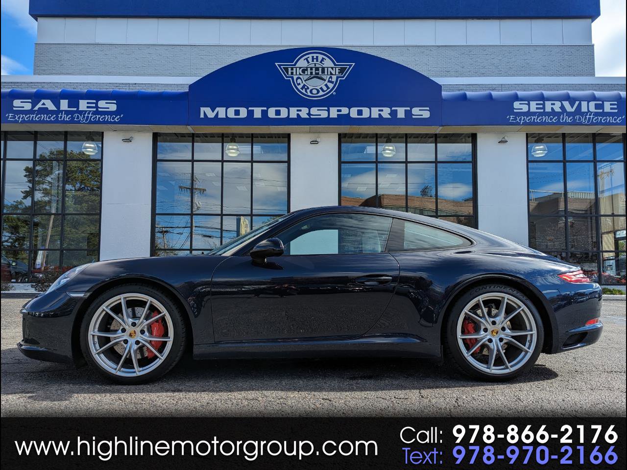 Used 2017 Porsche 911 Carrera S