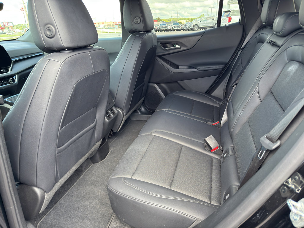 Used 2025 Chevrolet Equinox LT w/ Convenience Package II image 8