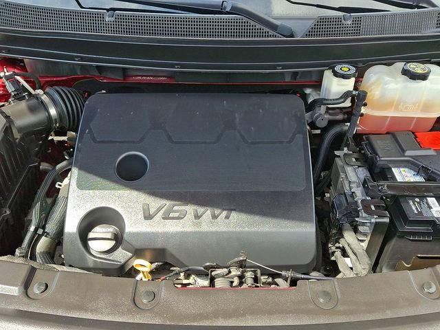 Used 2021 Chevrolet Traverse LT image 29