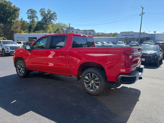 New 2026 Chevrolet Silverado 1500 LT w/ Z71 Off-Road Package AWD/4WD image 16