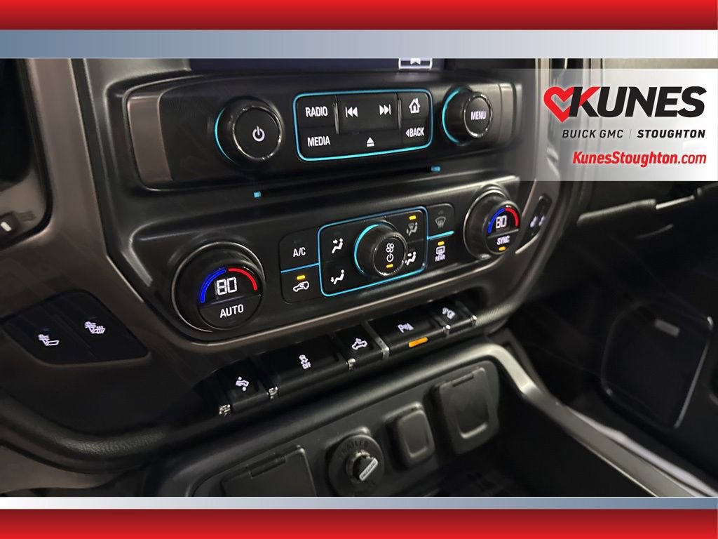 Used 2017 GMC Sierra 1500 SLT w/ All Terrain X Package image 28