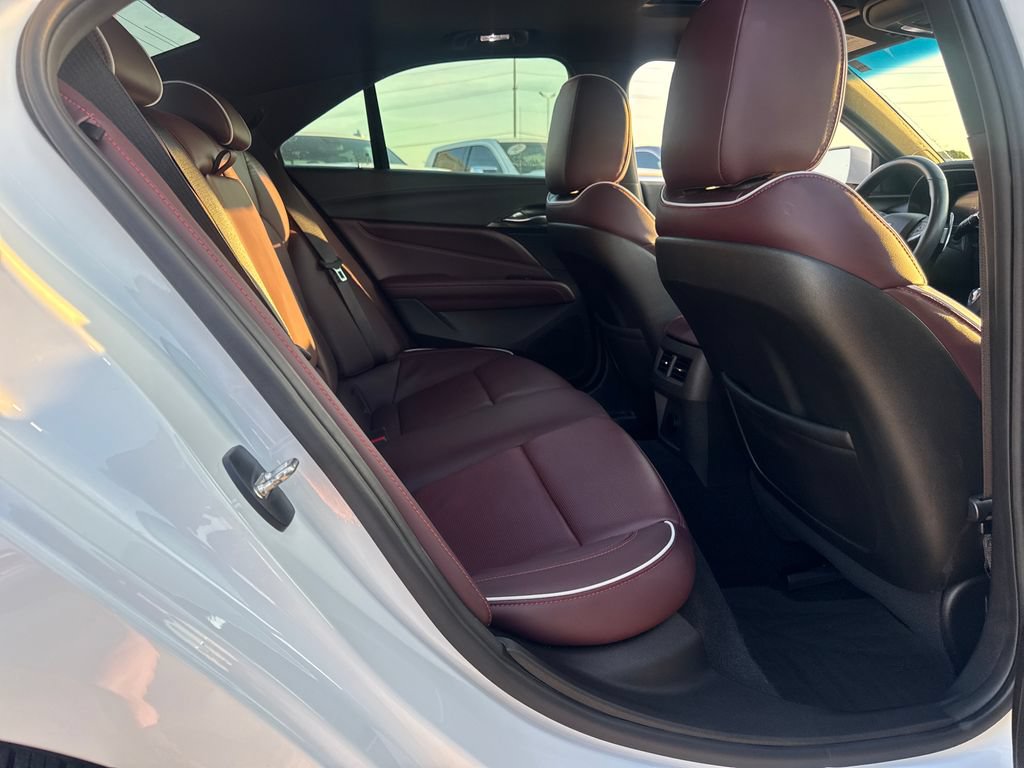 Used 2024 Cadillac CT4 Sport w/ Technology Package RWD image 13