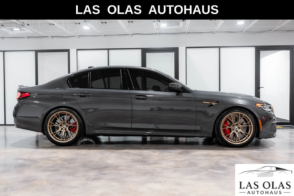 Used 2022 BMW M5 CS