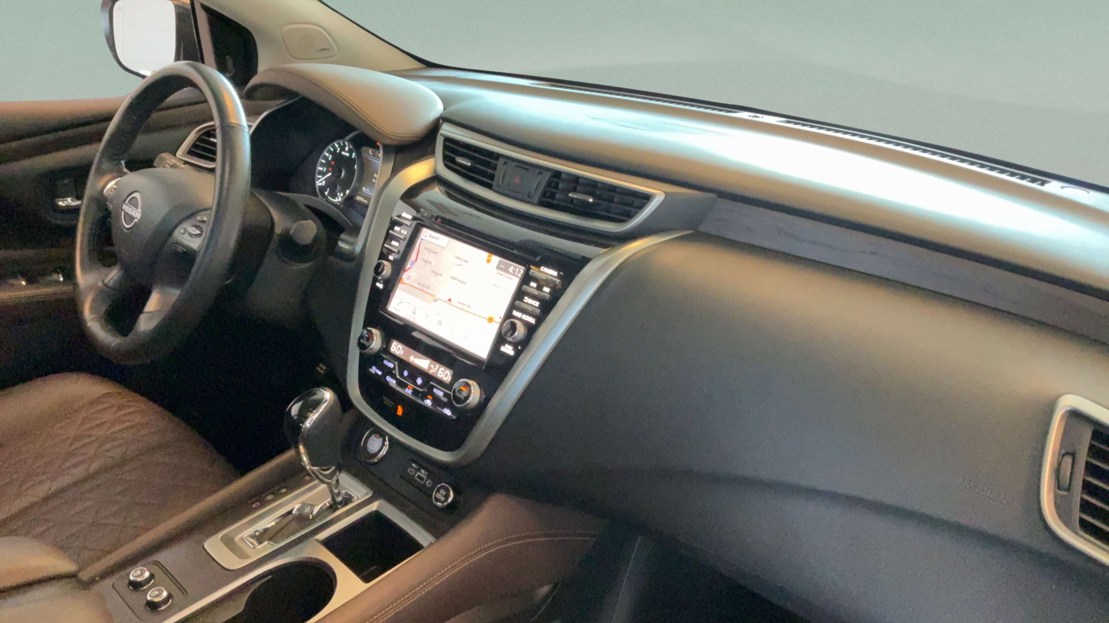 Used 2024 Nissan Murano Platinum w/ Cargo Package FWD image 47