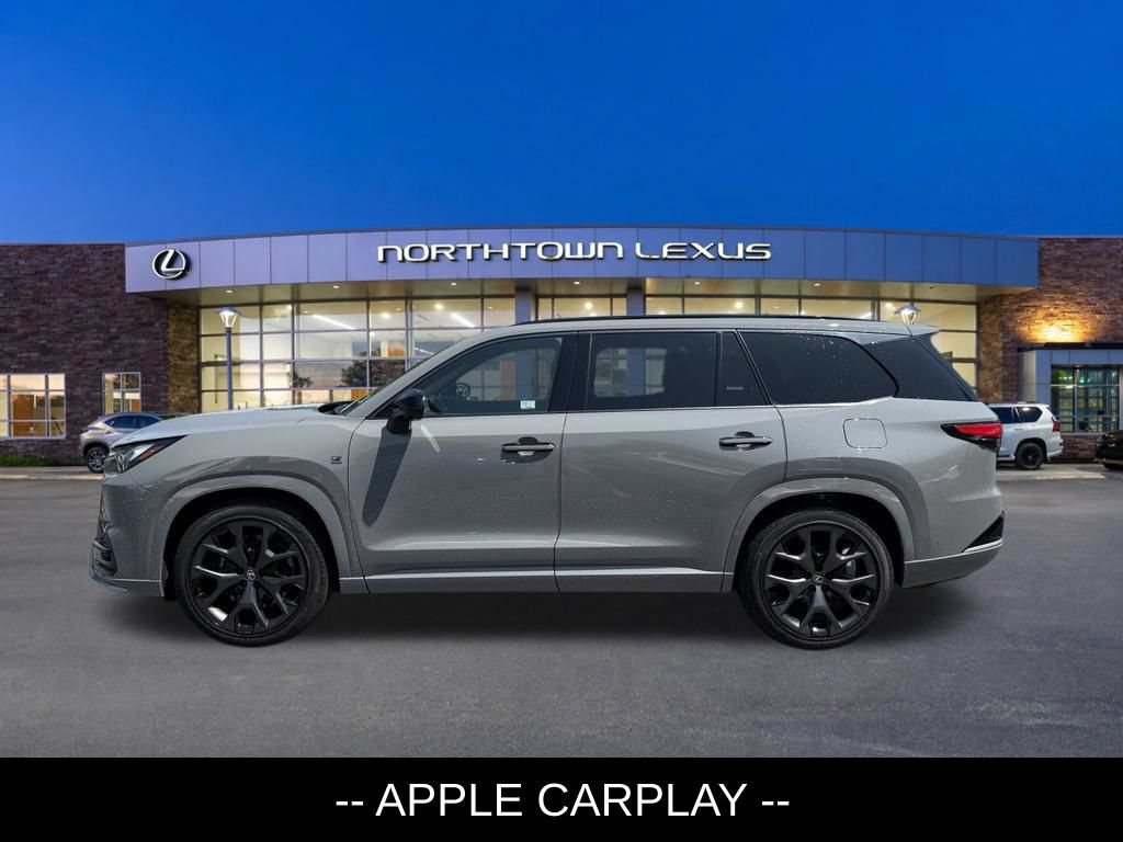 Certified 2026 Lexus TX 500h AWD w/ Technology Package image 3