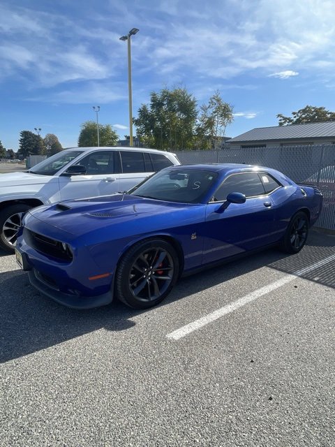 Used 2019 Dodge Challenger R/T Scat Pack w/ Plus Package