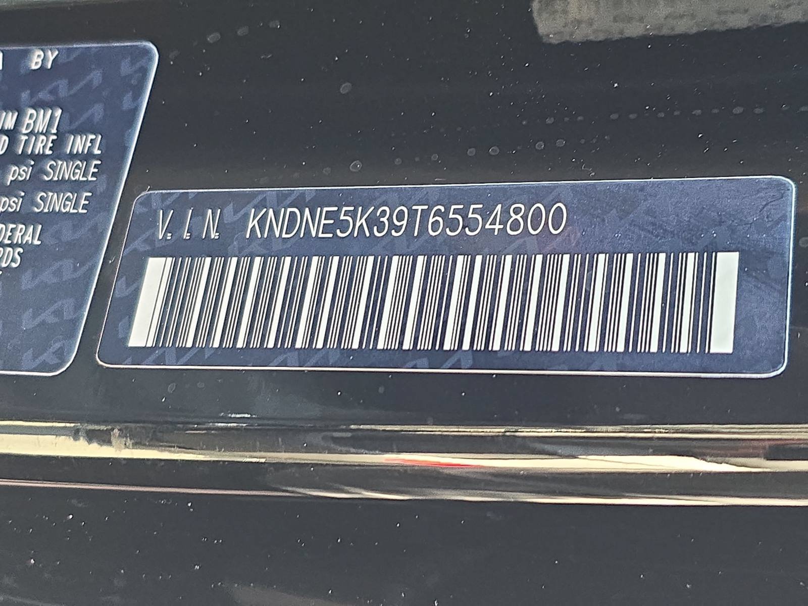 Used 2026 Kia Carnival SX Prestige FWD image 34