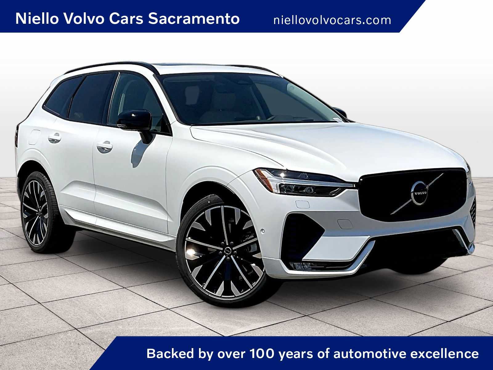 New 2026 Volvo XC60 B5 Ultra w/ Climate Package