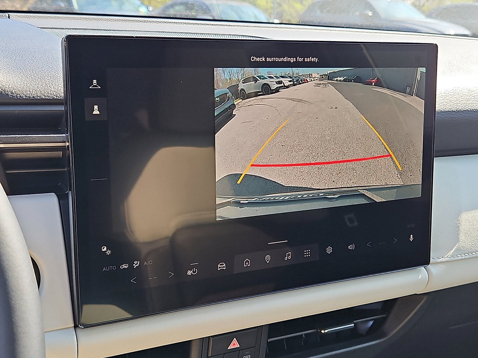 New 2026 MAZDA CX-5 Select image 14