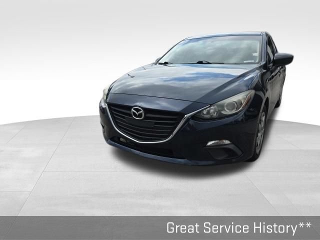 Used 2015 MAZDA MAZDA3 i SV FWD image 8
