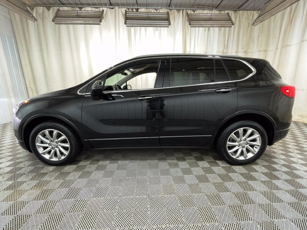 Certified 2020 Buick Envision Essence AWD/4WD image 16