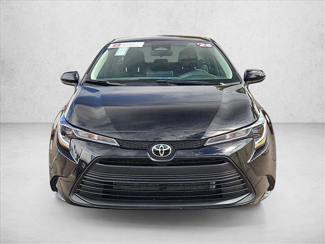Certified 2026 Toyota Corolla LE FWD image 2