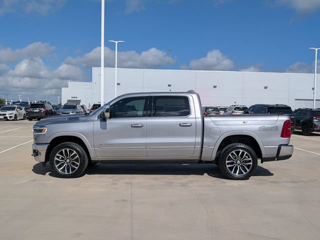 Used 2025 RAM 1500 Limited w/ Off Road Group AWD/4WD image 3