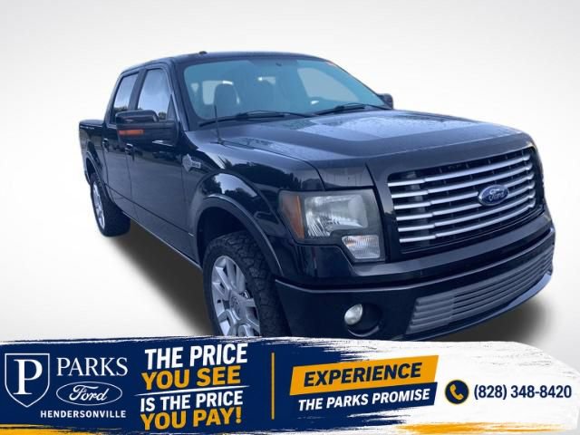 Used 2011 Ford F150 Harley-Davidson