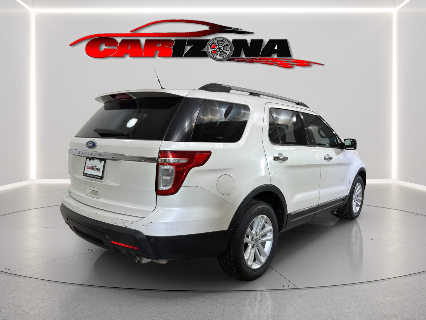 Used 2011 Ford Explorer XLT w/ 201A Rapid Spec Order Code FWD image 6