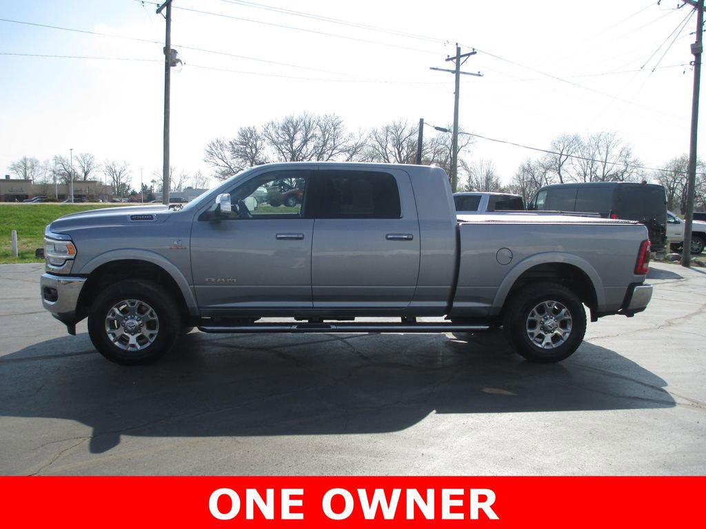 Used 2022 RAM 2500 Laramie AWD/4WD image 14