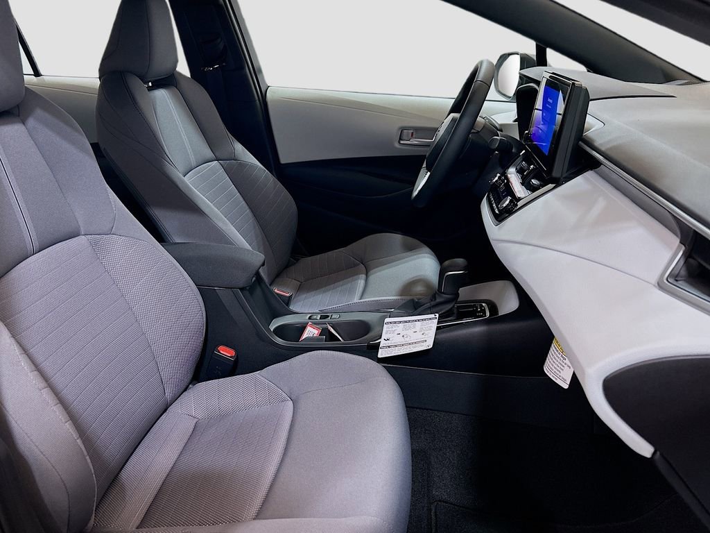 New 2026 Toyota Corolla SE FWD image 25