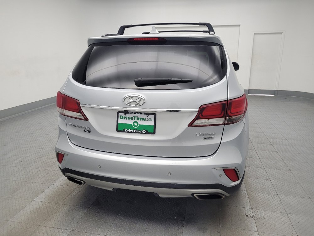 Used 2019 Hyundai Santa Fe XL image 7