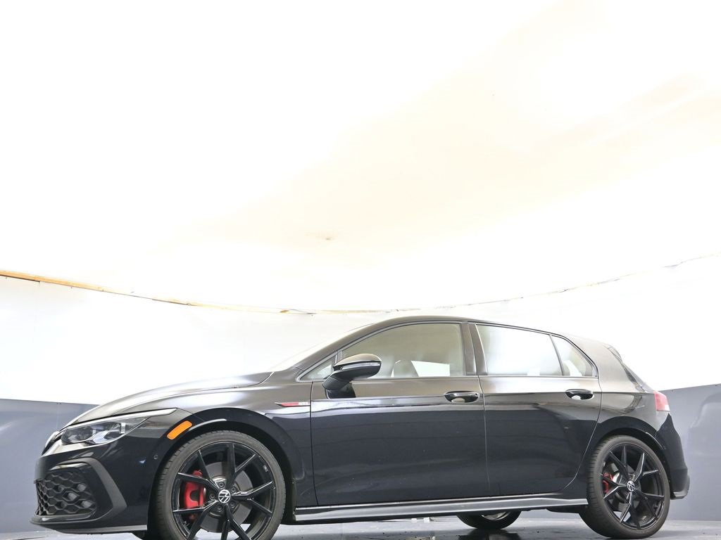 Certified 2024 Volkswagen GTI Autobahn image 34