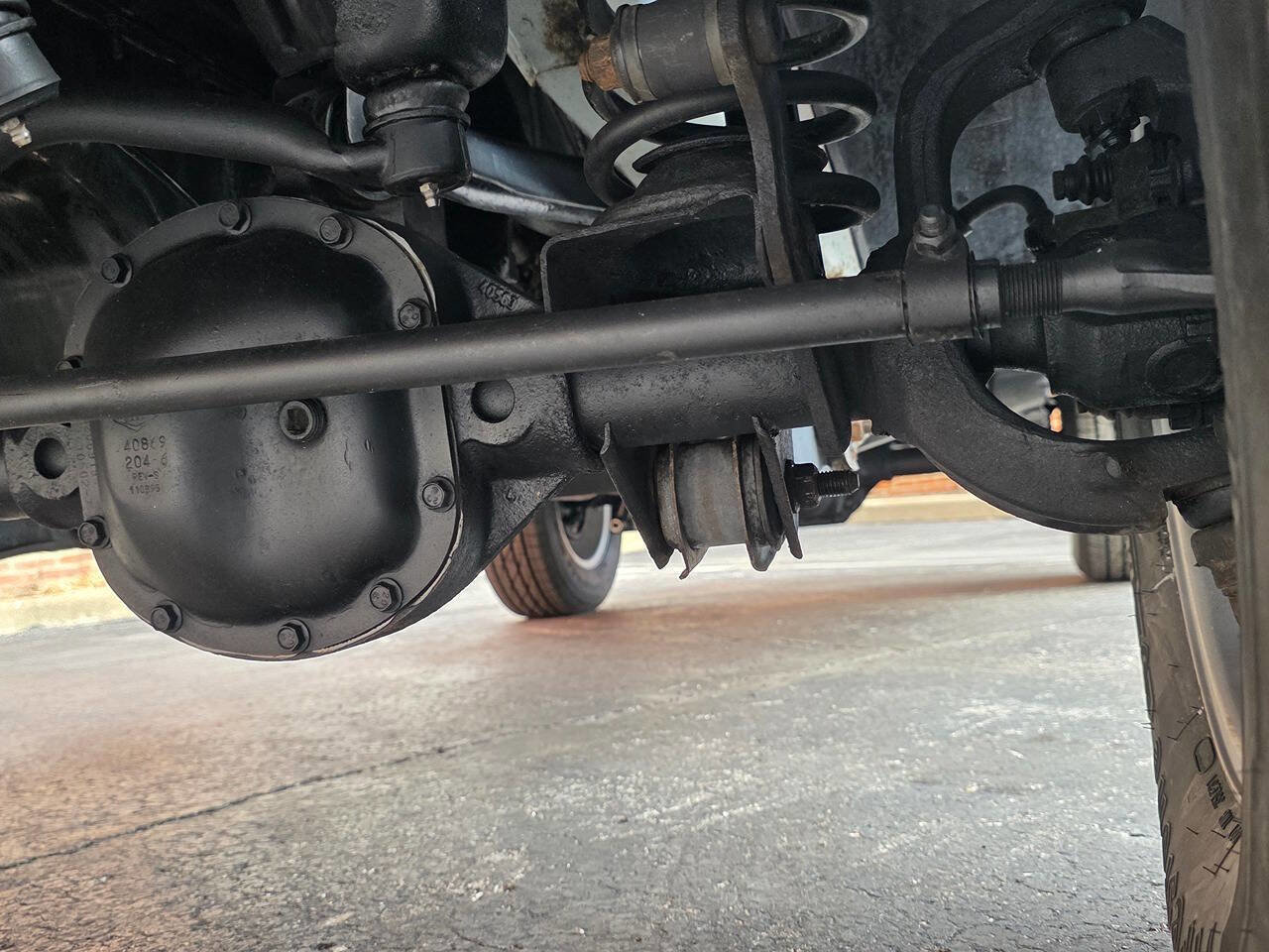 Used 1996 Jeep Cherokee 4WD 4-Door image 17