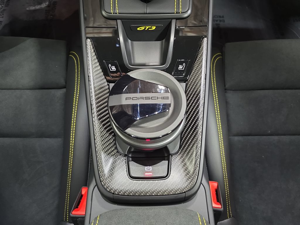 New 2026 Porsche 911 GT3 RWD image 20