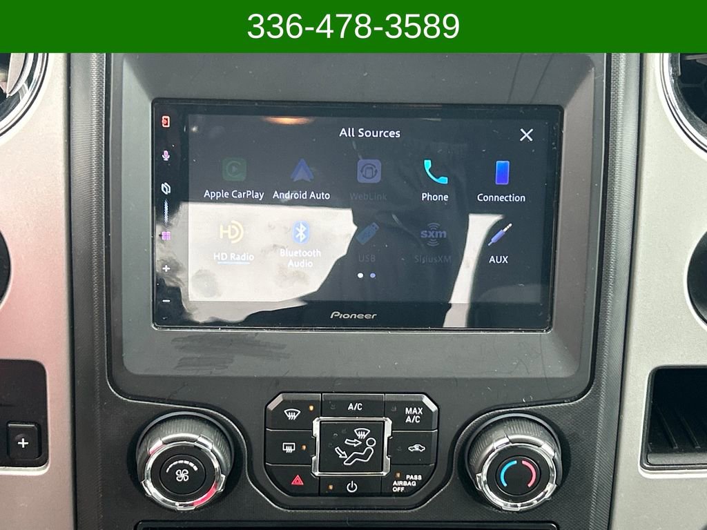 Used 2013 Ford F150 XLT w/ XLT Chrome Pkg image 18