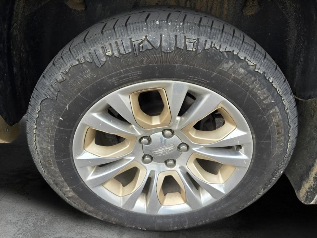 Used 2014 RAM 1500 Laramie Longhorn w/ Convenience Group AWD/4WD image 28