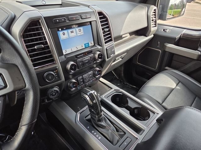 Used 2019 Ford F150 Raptor w/ Equipment Group 802A Luxury AWD/4WD image 35