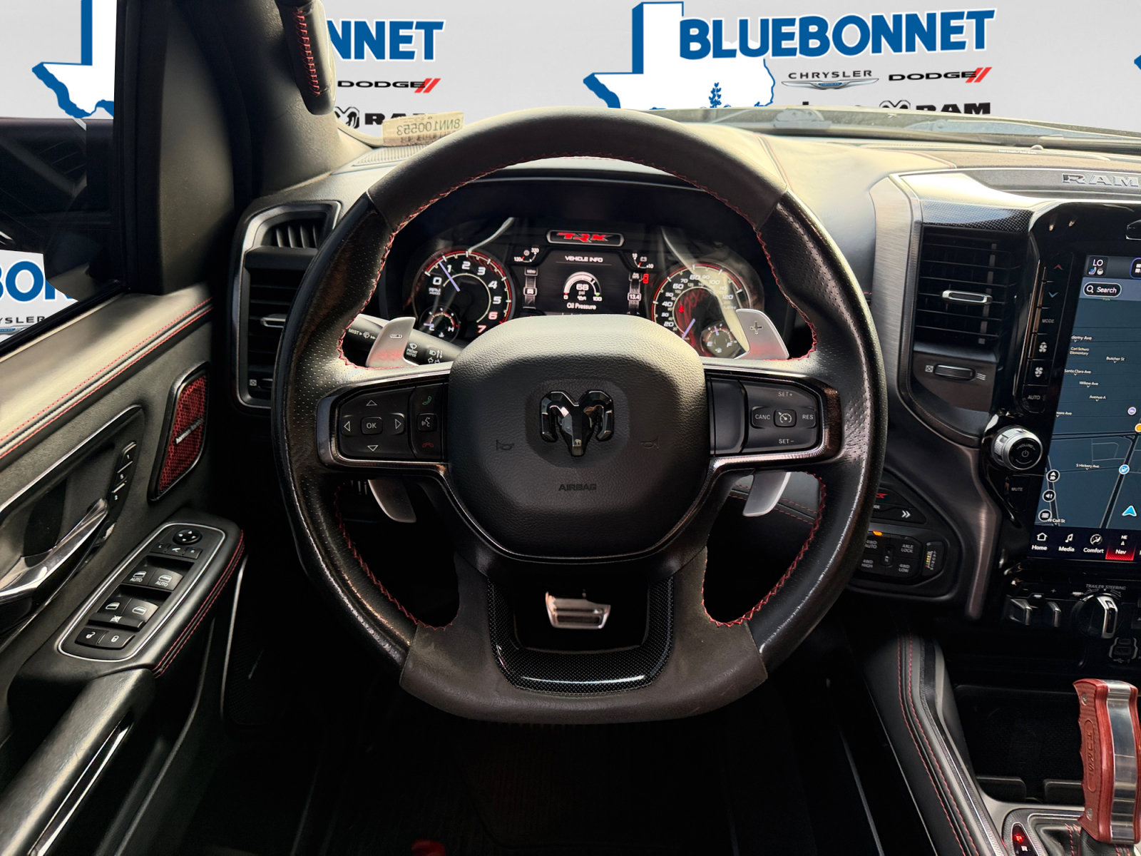 Used 2022 RAM 1500 TRX w/ TRX Level 2 Equipment Group AWD/4WD image 13