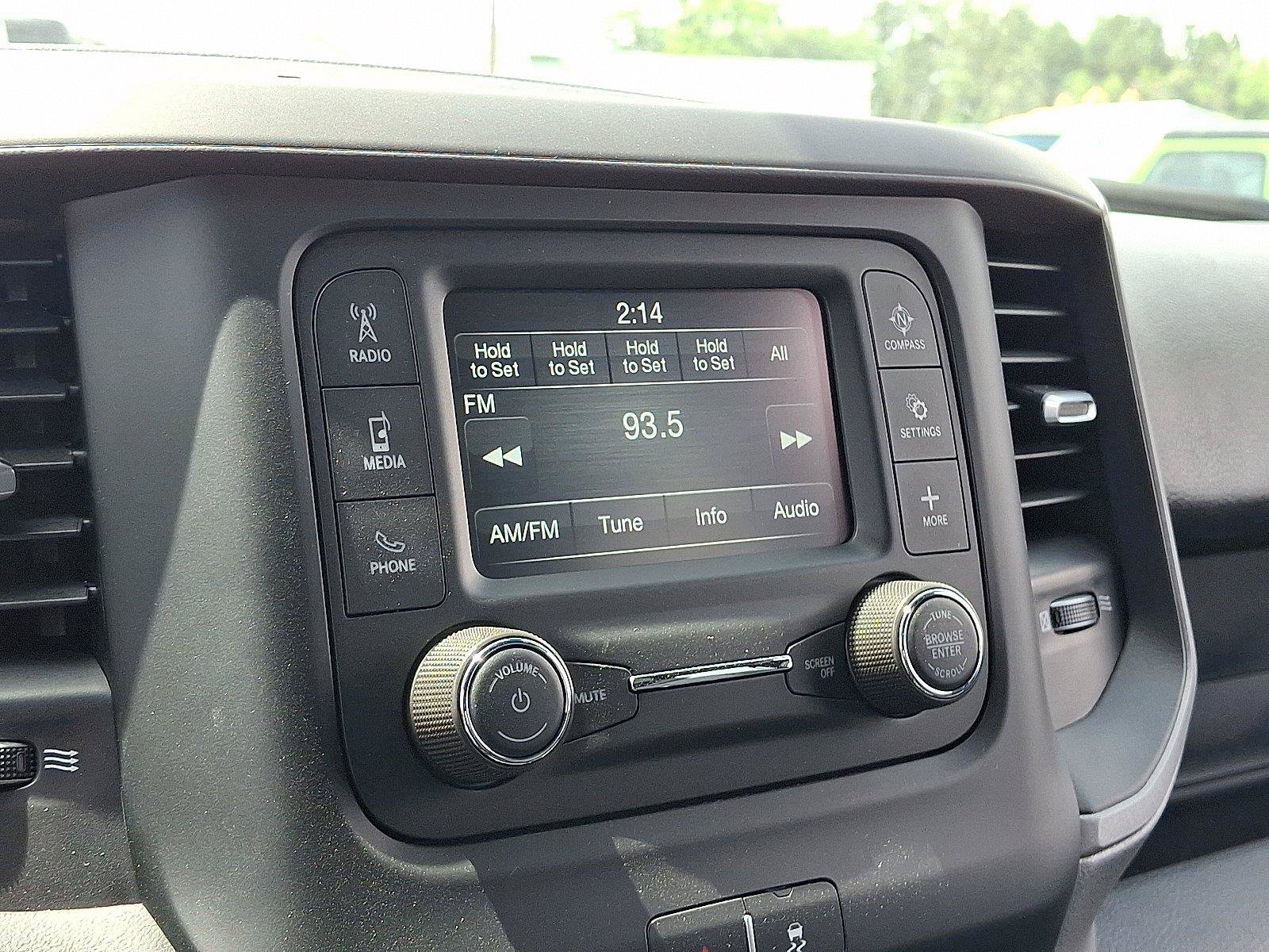 New 2024 RAM 5500 Tradesman w/ Chrome Appearance Group AWD/4WD image 12
