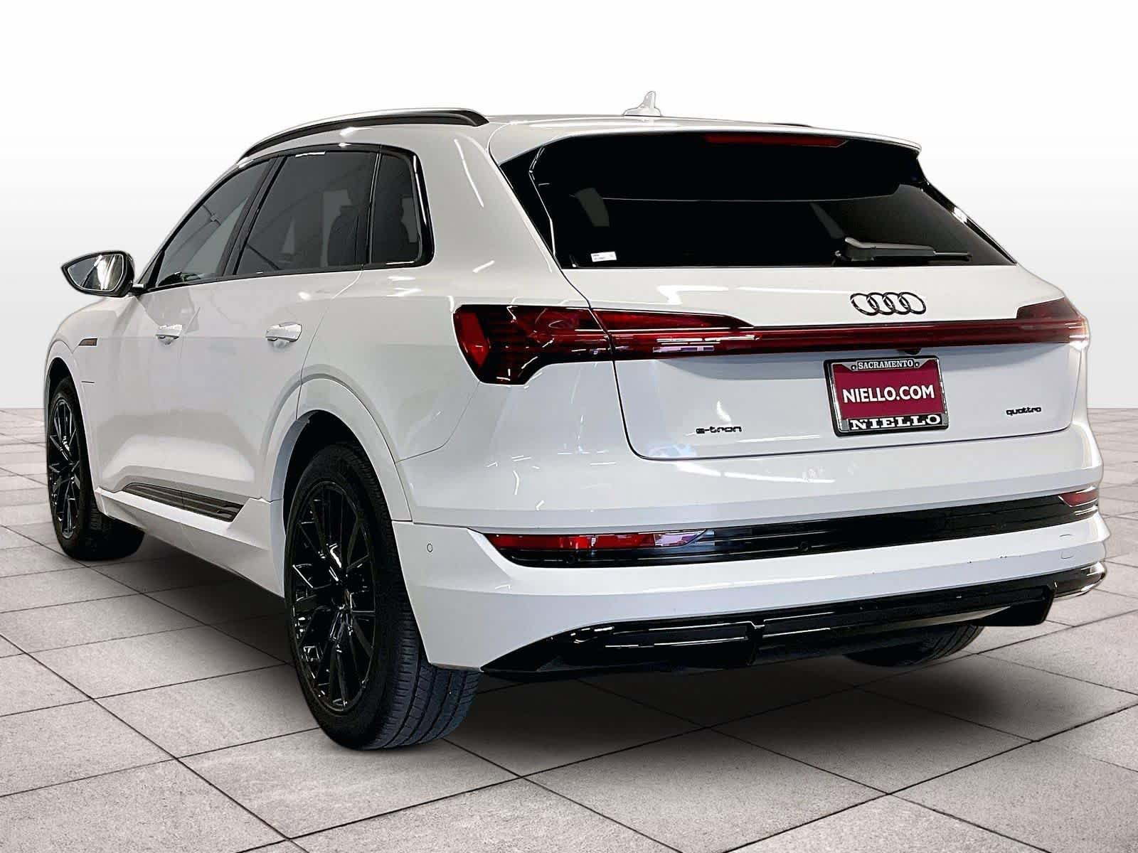 Certified 2023 Audi e-tron Chronos w/ Chronos Package AWD/4WD image 13