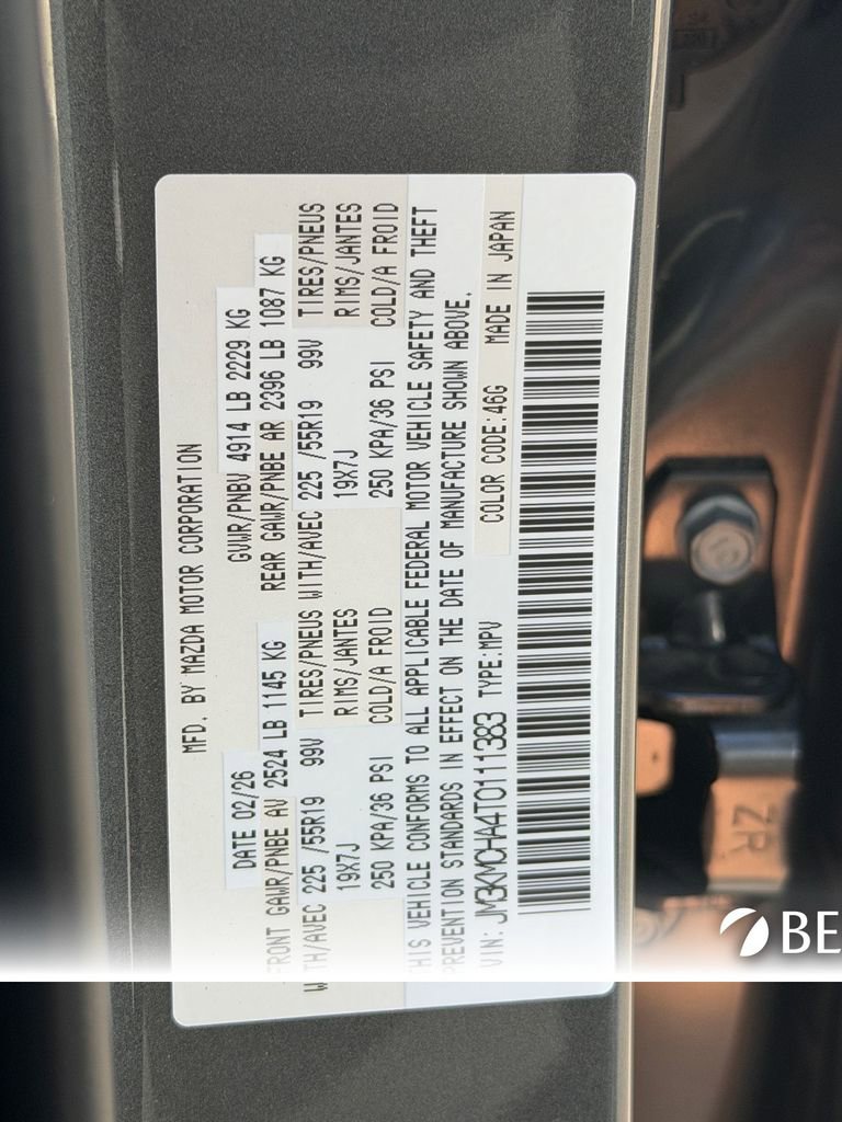 New 2026 MAZDA CX-5 Preferred AWD/4WD image 30